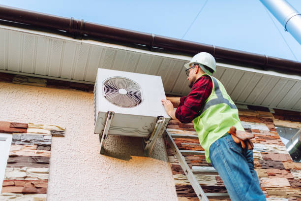 HVAC troubleshooting in Kilgore, TX